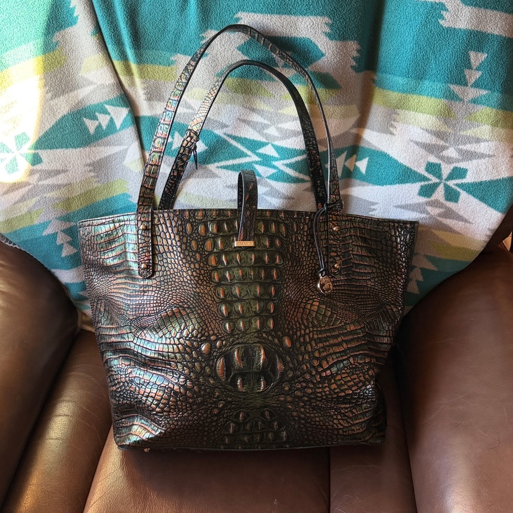 Brahmin tote